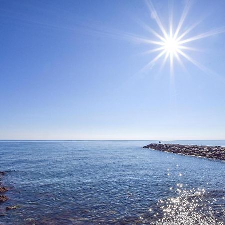 Apartmán La Limonaia Ventimiglia Exteriér fotografie