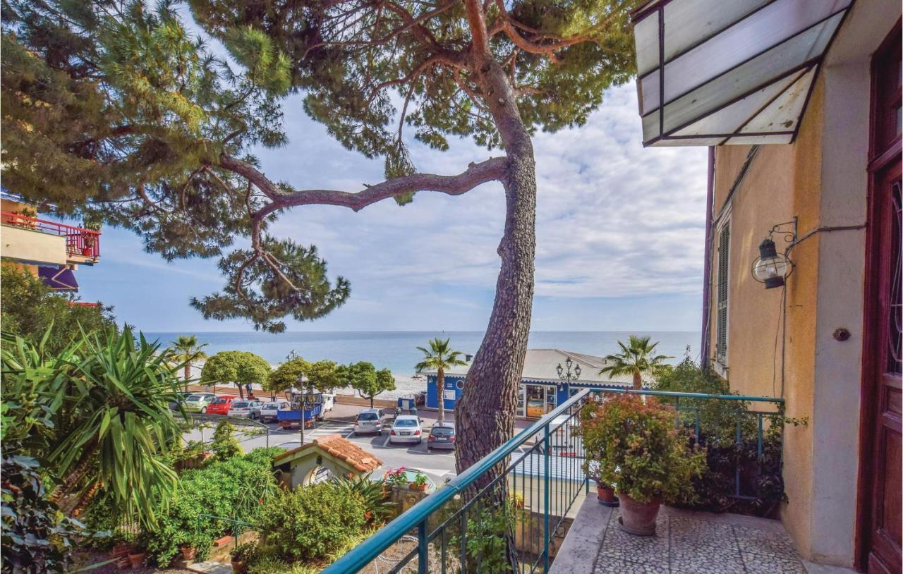 Apartmán La Limonaia Ventimiglia Exteriér fotografie