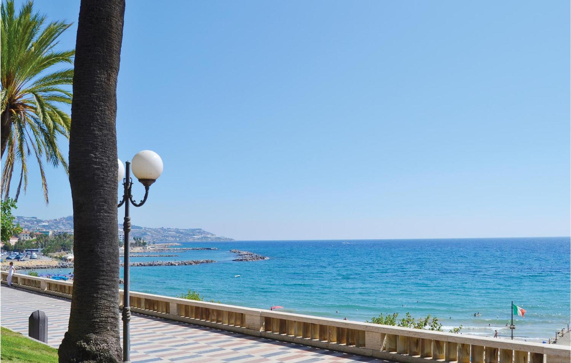 Apartmán La Limonaia Ventimiglia Exteriér fotografie
