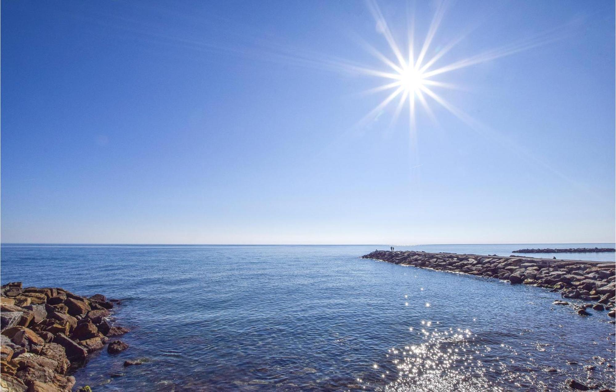 Apartmán La Limonaia Ventimiglia Exteriér fotografie