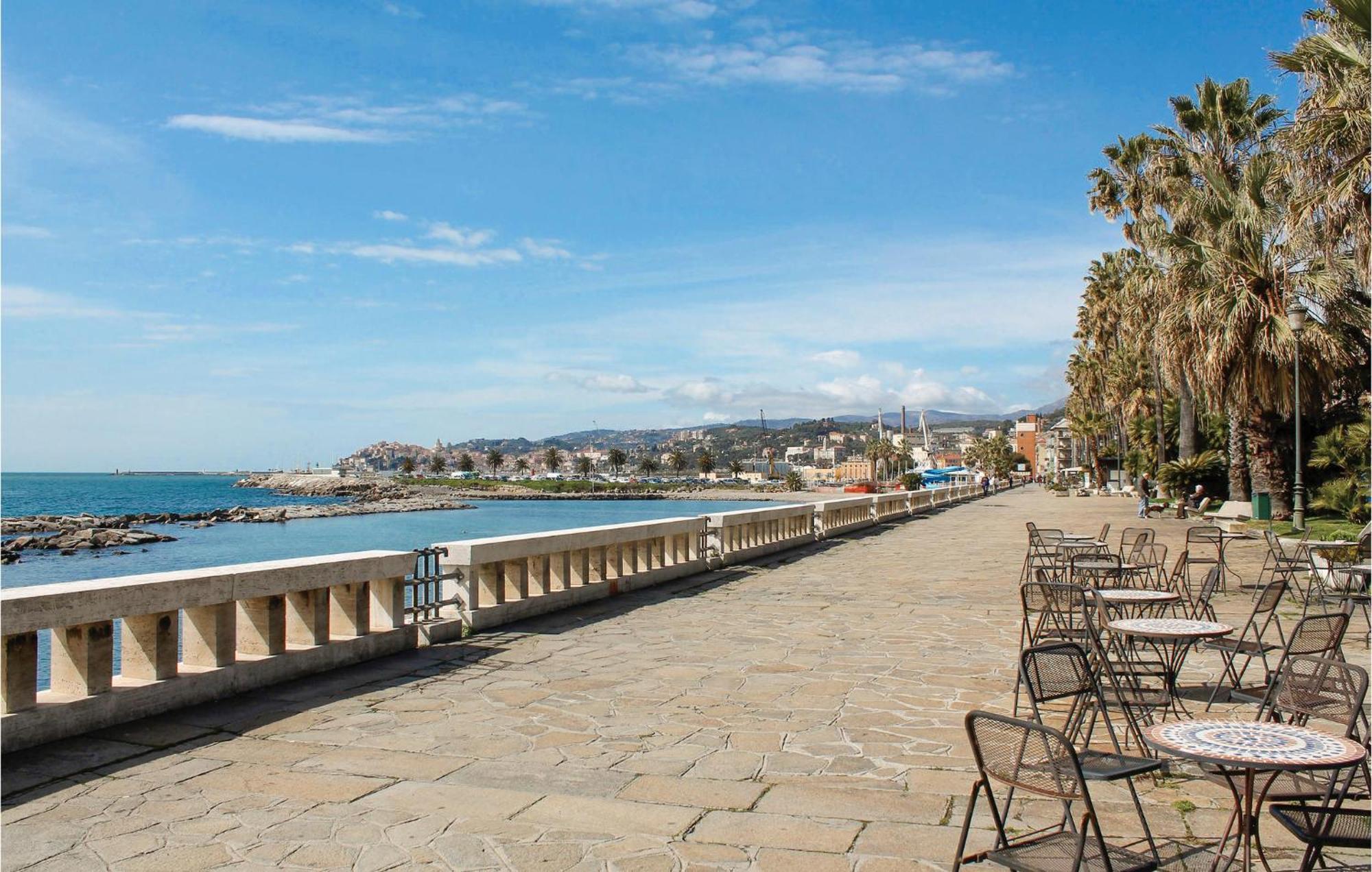 Apartmán La Limonaia Ventimiglia Exteriér fotografie